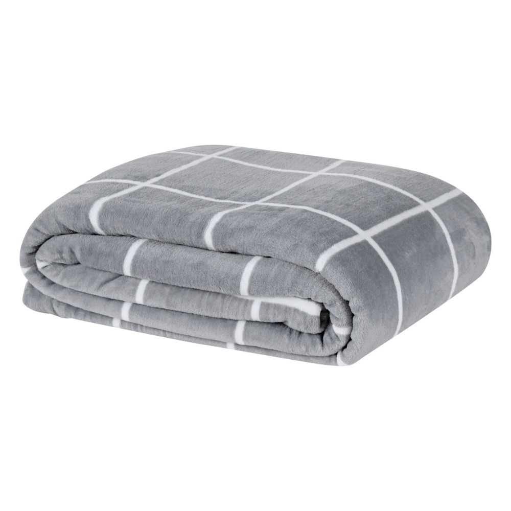 Manta flannel super soft da Coleção Inverno